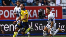 MKE Ankaragücü Kasımpaşa'yı konuk edecek
