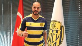MKE Ankaragücü Riccardo Saponara'yı transfer etti