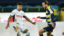 MKE Ankaragücü'nde bir Trabzonspor'da üç değişiklik