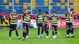 MKE Ankaragücü'nde hedef ilk yarıyı üst sıralarda tamamlamak