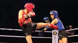 Muaythai Süper Ligi finali İstanbul'da yapılacak