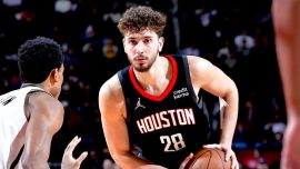 NBA'de Alperen Şengün rüzgarı