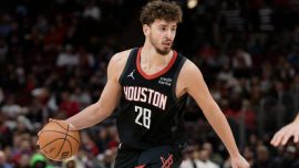 NBA'de Alperen'in "double double"ı Rockets'a yetmedi