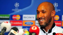 Nicolas Anelka yeniden Türkiye'ye geliyor