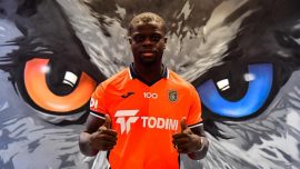 Olivier Kemen Başakşehir'de