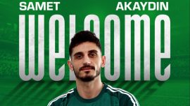 Panathinaikos Fenerbahçeli Samet Akaydın'ı kiraladı