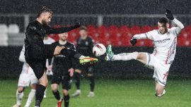 Pendikspor kupada Antalyaspor'a konuk olacak