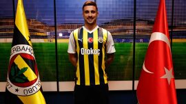 Rade Krunic resmen Fenerbahçe'de