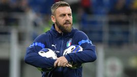 Roma'da Daniele De Rossi dönemi