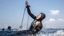 Şahika Ercümen rekorlarını 2024'te sürdürmeyi hedefliyor