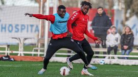 Samsunspor'a bir darbe de Afrika Kupası'ndan