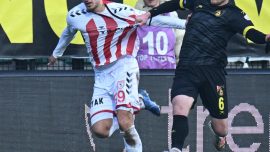 Samsunspor'dan hakem tepkisi
