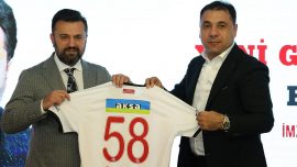 Sivasspor'da Bülent Uygun dönemi yeniden başladı