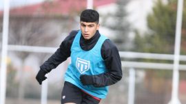 Sivassporlu Yunus Emre Konak Brentford'a transfer oldu