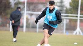 Sivasspor'un genç yeteneği Premier Lig yolunda