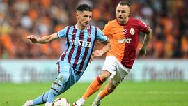 Süper Lig'de dev mücadele
