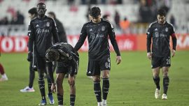 Süper Lig'de son 15 yılın en kısır Beşiktaş'ı