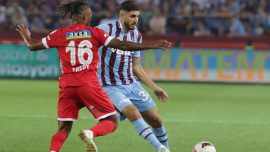 Trabzonspor, Antalyaspor'a konuk olacak