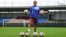 Trabzonspor Kadın Futbol Takımı'ndan iki transfer