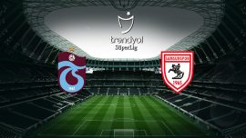 Trabzonspor Samsunspor'u ağırlıyor