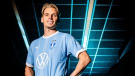 Trabzonspor'dan ayrılan Larsen'den Malmö ile anlaştı