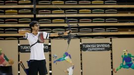Türk okçuluğu takım halinde ilk olimpiyat madalyasını Paris'te almak istiyor