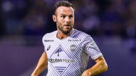Vissel Kobe'de Juan Mata ile yollar ayrıldı