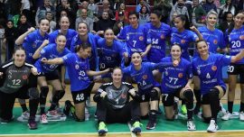 Yalıkavakspor'da hedef hentbolda Avrupa'da kupa