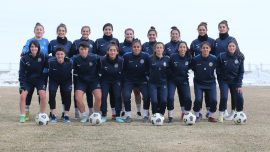 Yüksekova'nın TFF Kadınlar 2. Ligi temsilcisi hedef büyüttü