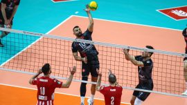 Ziraat Bankkart Olympiakos'a set vermedi