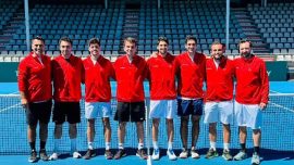 A Milli Erkek Tenis Takımı Davis Kupası'nda korta çıkacak