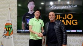 Alanyaspor Ui-jo Hwang'i sezon sonuna kadar kiraladı