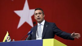 Ali Koç'tan Dursun Özbek'e cevap