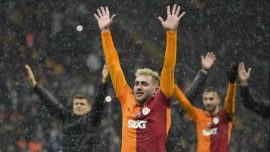 Barış Alper Yılmaz Türkiye Fair Play Ödülü'ne aday gösterildi