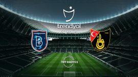 Başakşehir İstanbulspor'u ağırlıyor