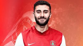 Beşiktaş Emrecan Bulut'u Ümraniyespor'a kiraladı