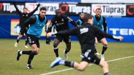 Beşiktaş'ta eksikler azalıyor