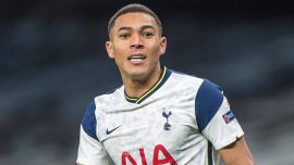 Carlos Vinicius Galatasaray'a yolunda