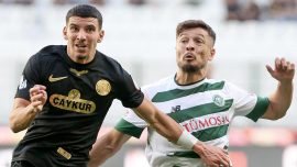Çaykur Rizespor Konyaspor'u ağırlayacak