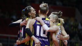 Derbi Fenerbahçe Opet'in