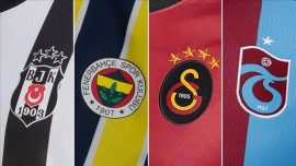 "Dört Büyükler'in sosyal medyada takipçi sayısı artıyor