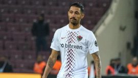 Dudziak'ın Hatayspor'u FIFA'ya şikayet ettiği ortaya çıktı