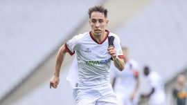 Emre Mor yeniden Fatih Karagümrük'te