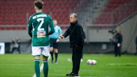 Fatih Terim'li Panathinaikos Yunanistan Kupası'nda yarı finalde