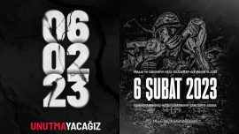 Federasyonlar ve kulüplerden '6 Şubat' paylaşımları