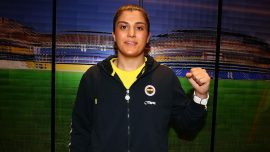 Fenerbahçe Busenaz Sürmeneli'yi kadrosuna kattı