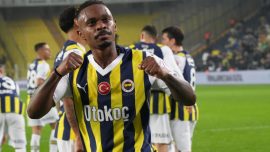 Fenerbahçe Lincoln'ü Brezilya'da RB Bragantino'ya kiraladı