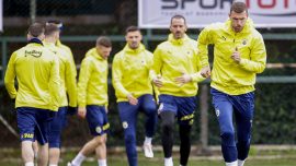 Fenerbahçe'de Antalyaspor maçının kamp kadrosu açıklandı