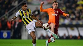 Galatasaray ve Fenerbahçe ürün satış gelirinde ilk 20'de