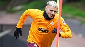 Galatasaray'ın MKE Ankaragücü maçı kamp kadrosu açıklandı